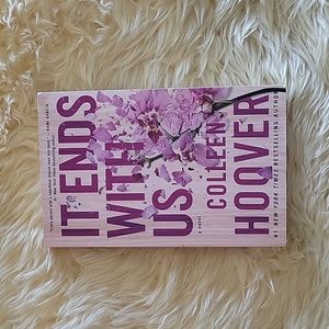 It Ends With Us- used